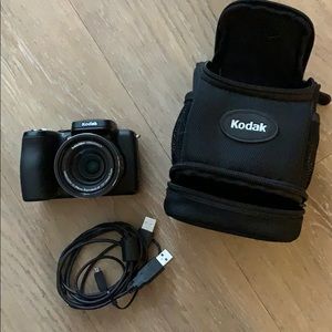 Kodak HD Schneider KREUZNACH camera